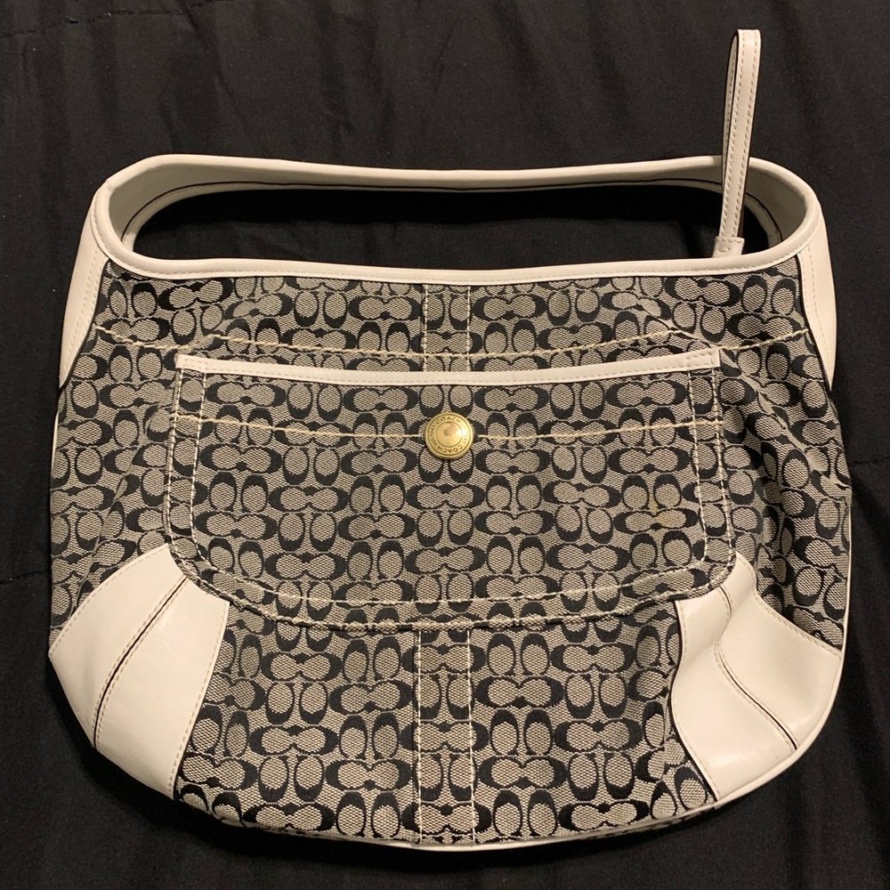 Coach hobo bag